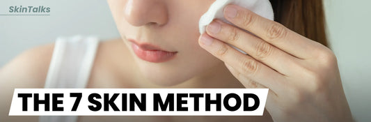 The 7-Step Skin Method: A Complete Guide to Flawless Korean Skincare