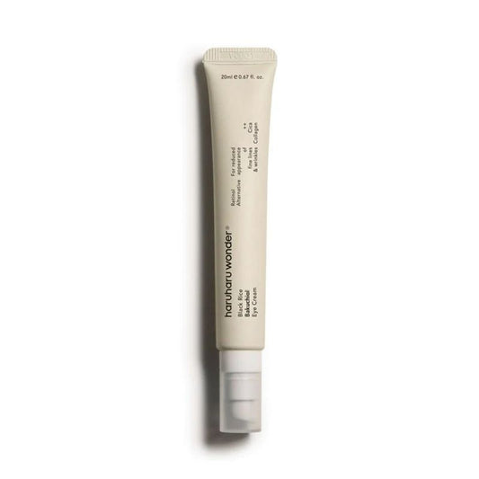 HaruHaru Wonder Black Rice Bakuchiol Eye Cream 20ml