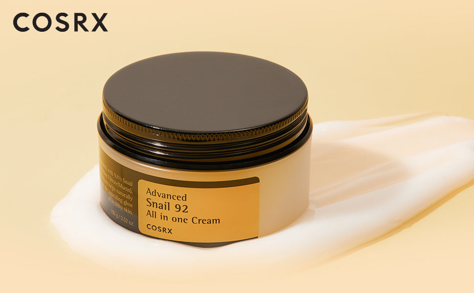 Cosrx Advanced Snail 92 All In One Cream 100ml