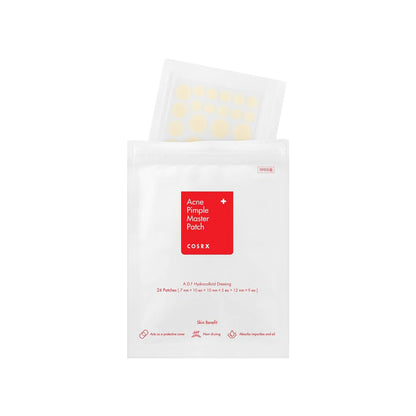 Cosrx Acne Pimple Master Patch 1 Pack (24pieces)