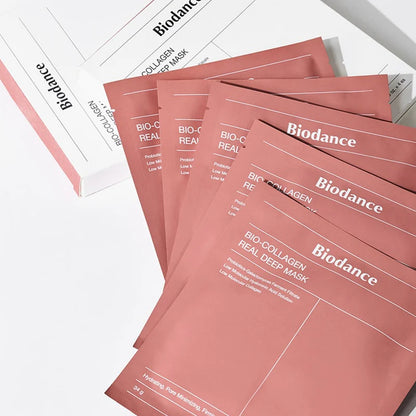 Biodance Bio Collagen Real Deep Mask 34g