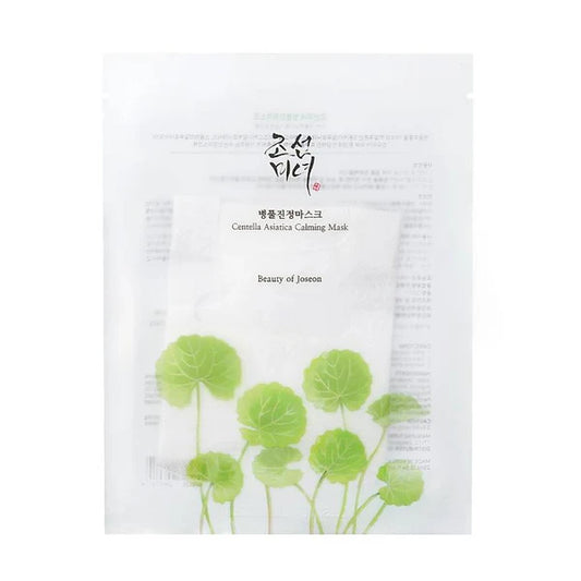 Beauty of Joseon Centella Asiatica Calming Mask Sheet 25ml