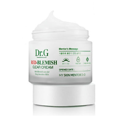 Doctor.G R.E.D Blemish Clear Soothing Cream 70ml