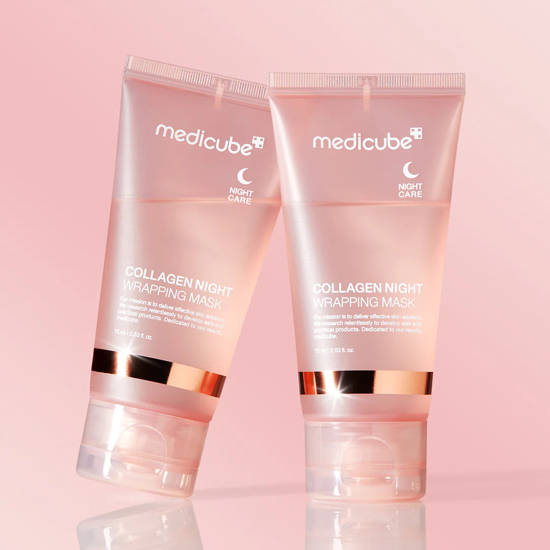 Medicube Collagen Night Wrapping Mask 75ml